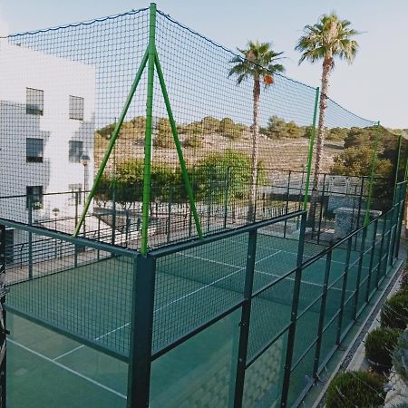 산타 폴라 Bajo En Residencial La Bahia 아파트 외부 사진