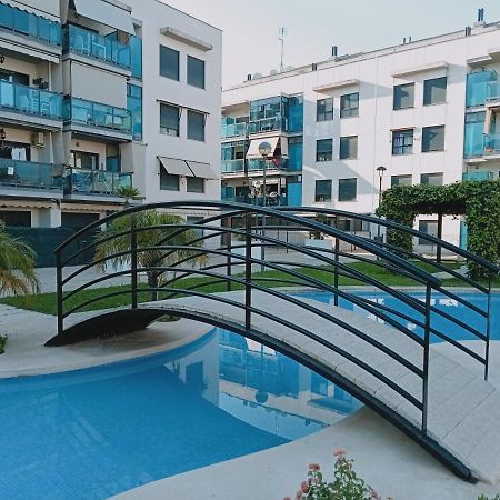 산타 폴라 Bajo En Residencial La Bahia 아파트 외부 사진