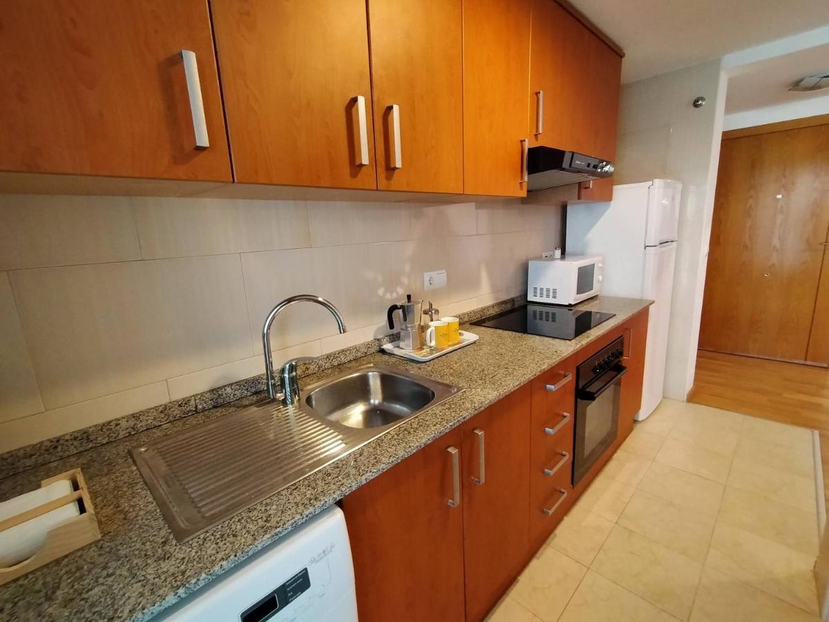 산타 폴라 Bajo En Residencial La Bahia 아파트 외부 사진