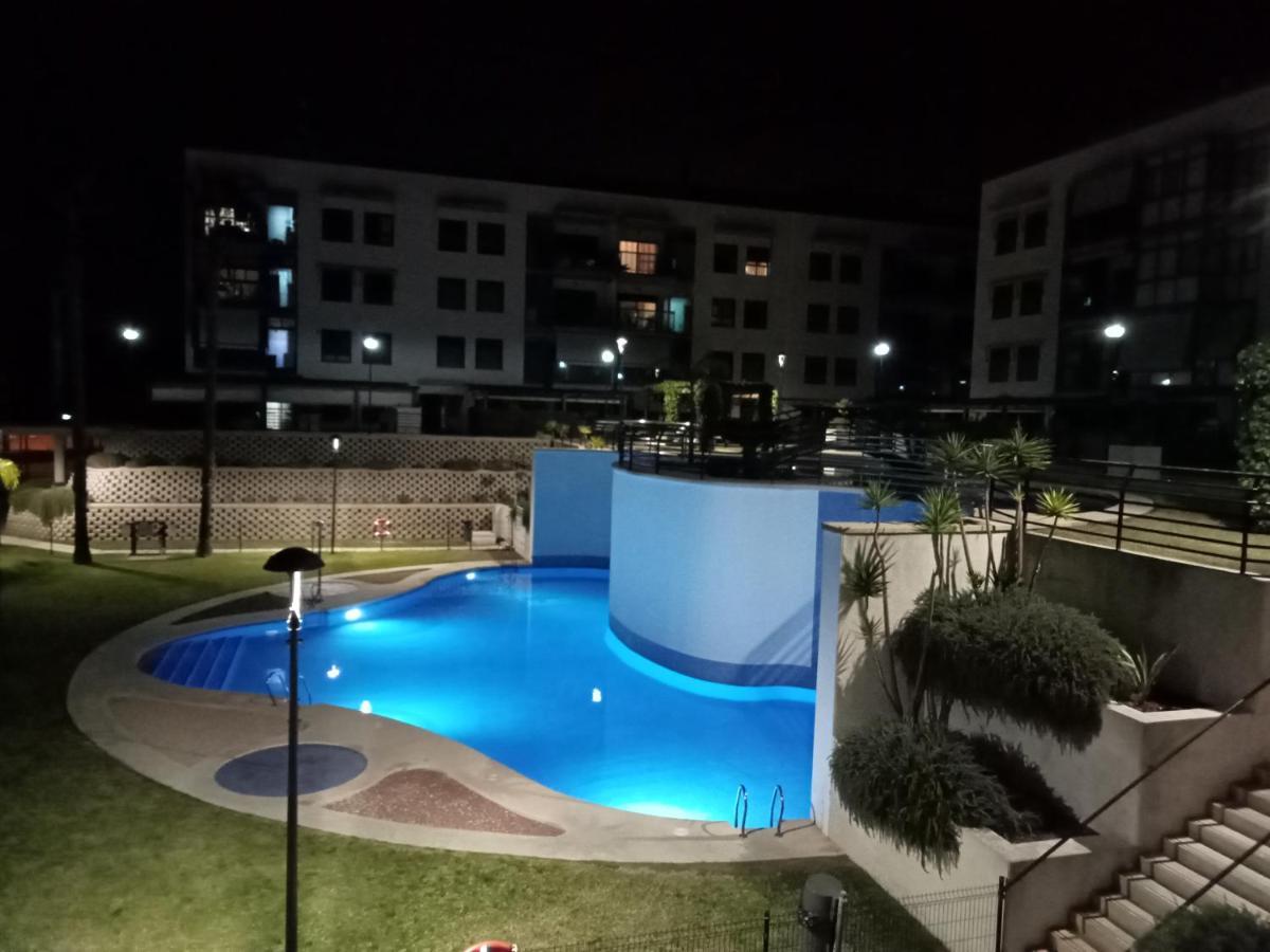 산타 폴라 Bajo En Residencial La Bahia 아파트 외부 사진