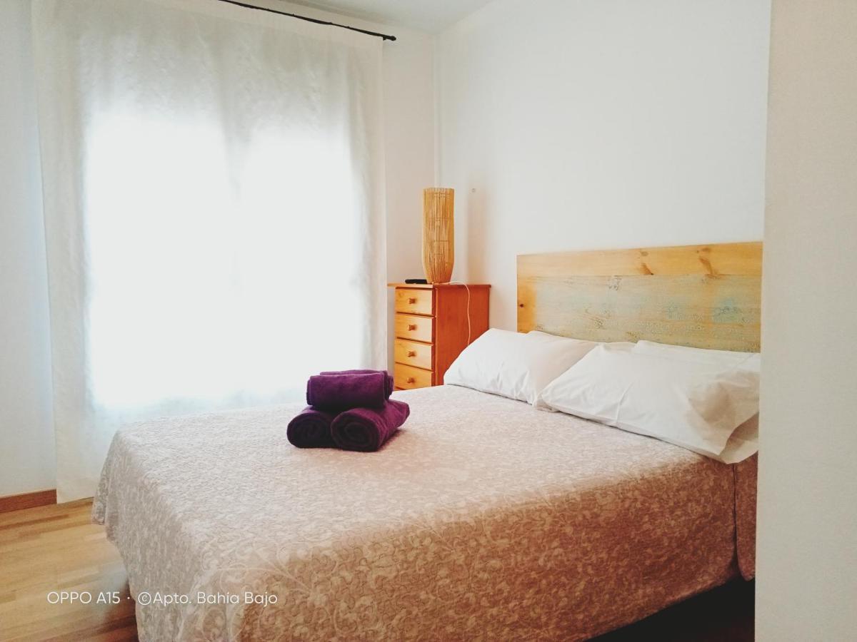 산타 폴라 Bajo En Residencial La Bahia 아파트 외부 사진