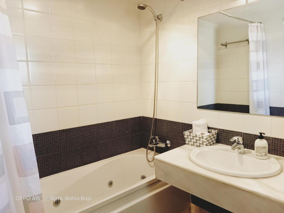 산타 폴라 Bajo En Residencial La Bahia 아파트 외부 사진