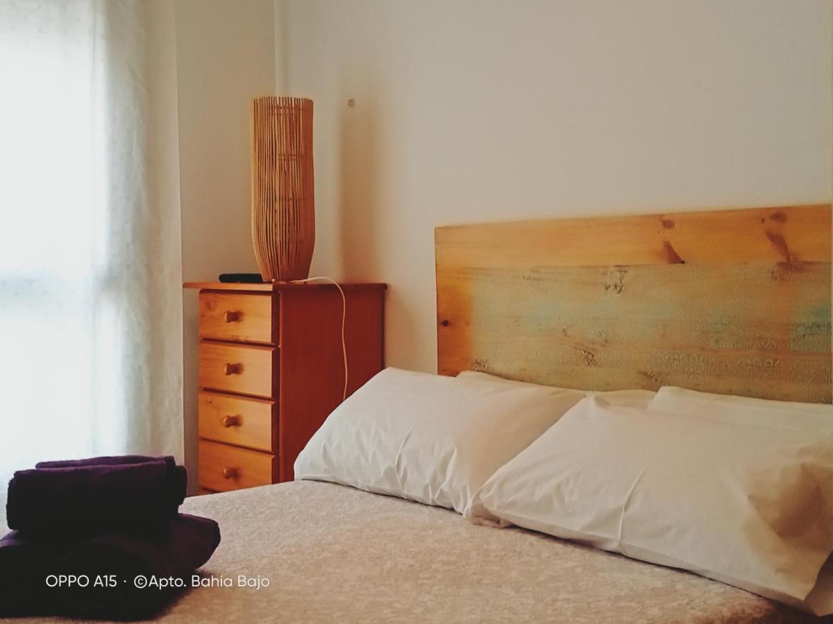 산타 폴라 Bajo En Residencial La Bahia 아파트 외부 사진