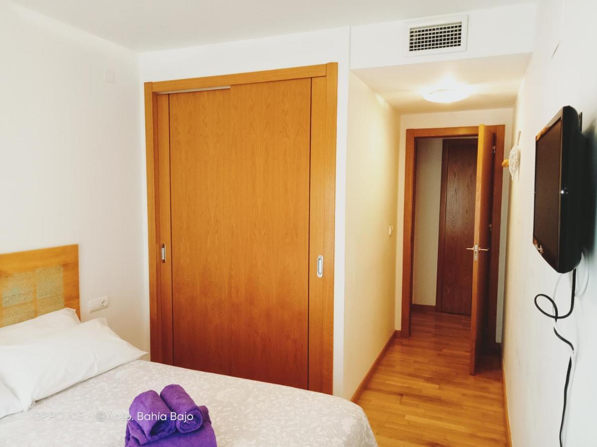 산타 폴라 Bajo En Residencial La Bahia 아파트 외부 사진