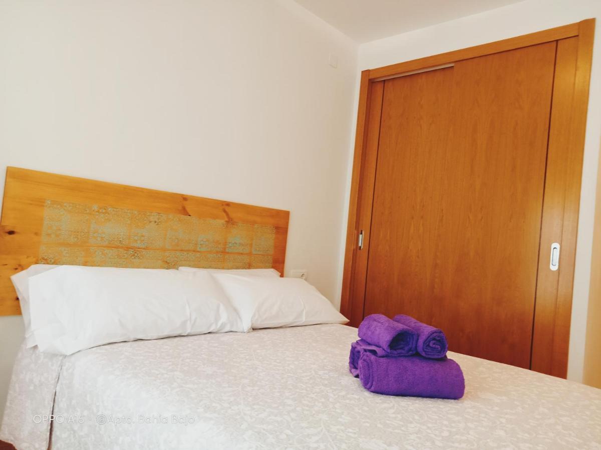 산타 폴라 Bajo En Residencial La Bahia 아파트 외부 사진