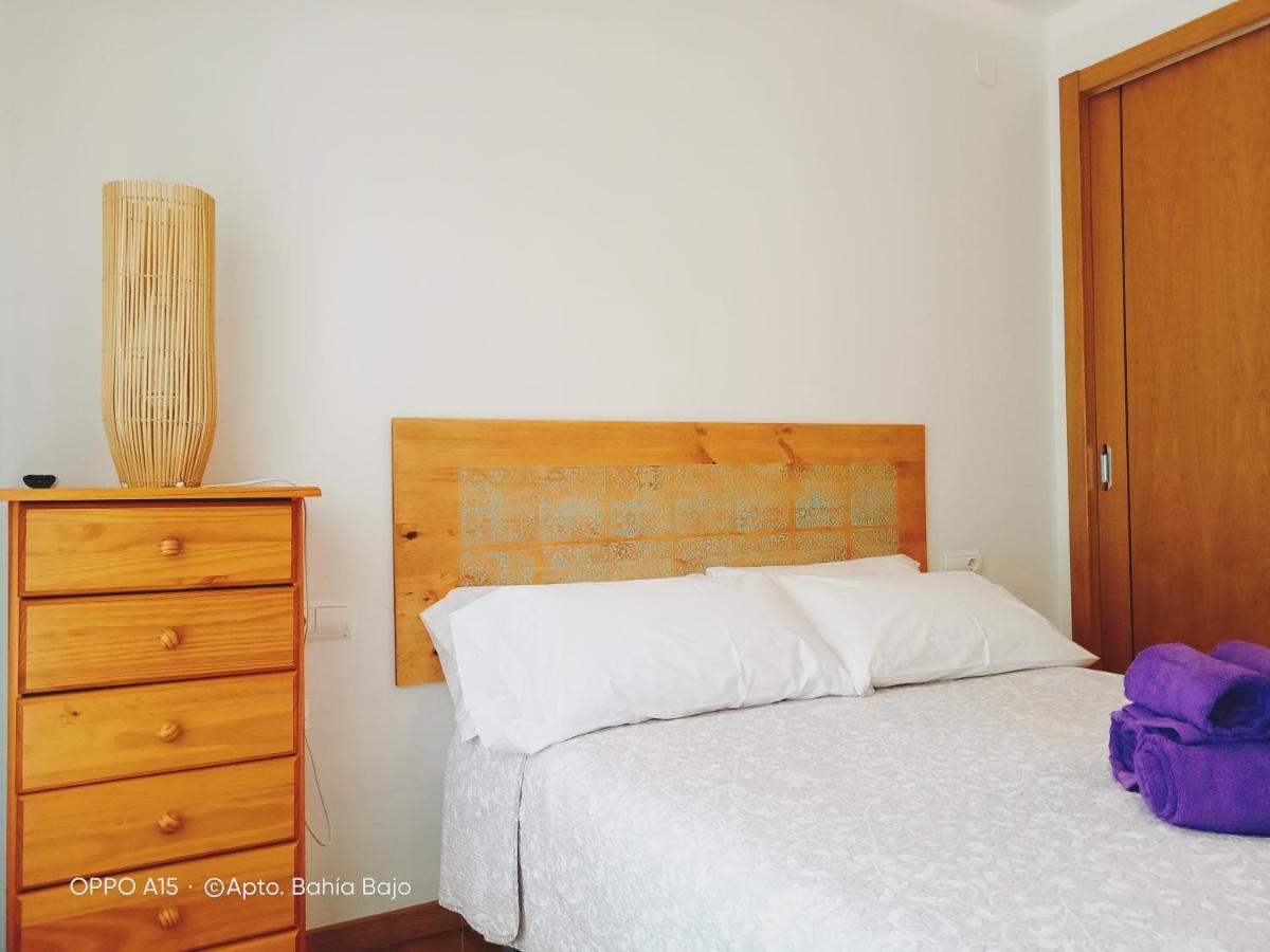 산타 폴라 Bajo En Residencial La Bahia 아파트 외부 사진