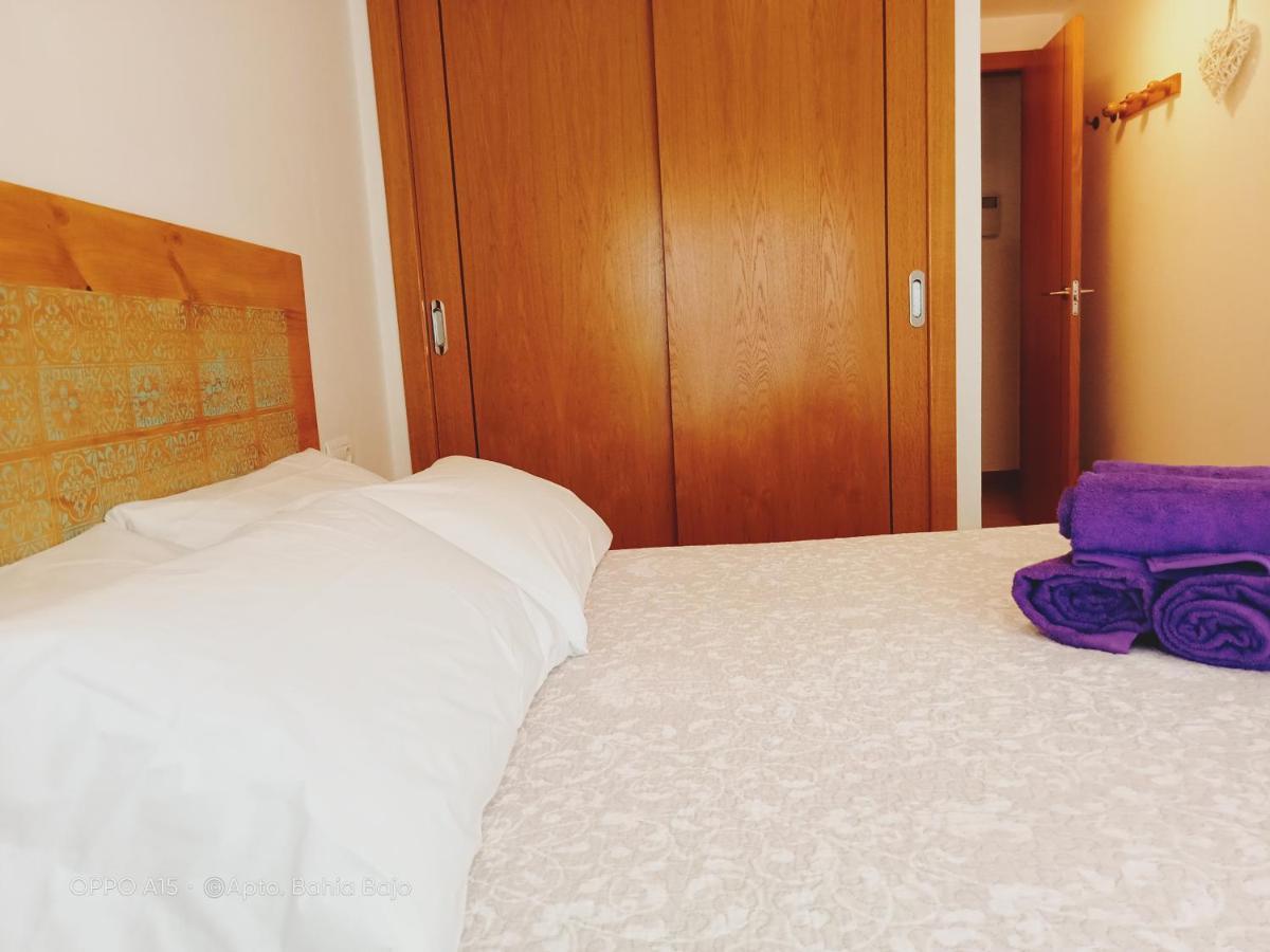 산타 폴라 Bajo En Residencial La Bahia 아파트 외부 사진