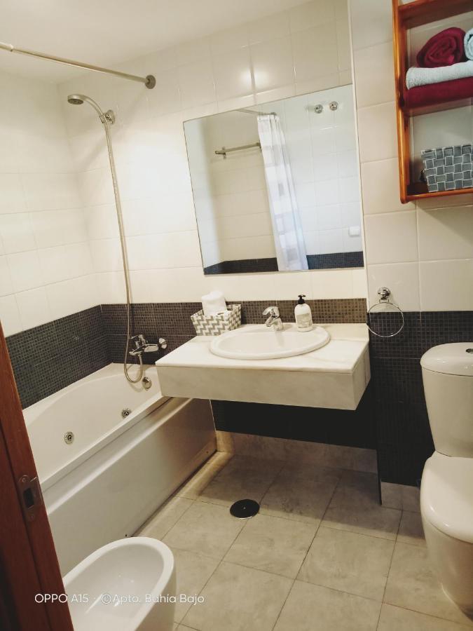 산타 폴라 Bajo En Residencial La Bahia 아파트 외부 사진