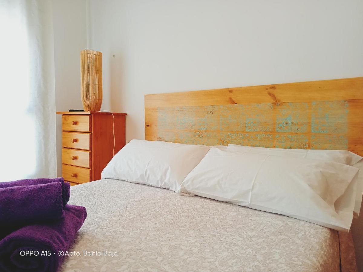 산타 폴라 Bajo En Residencial La Bahia 아파트 외부 사진