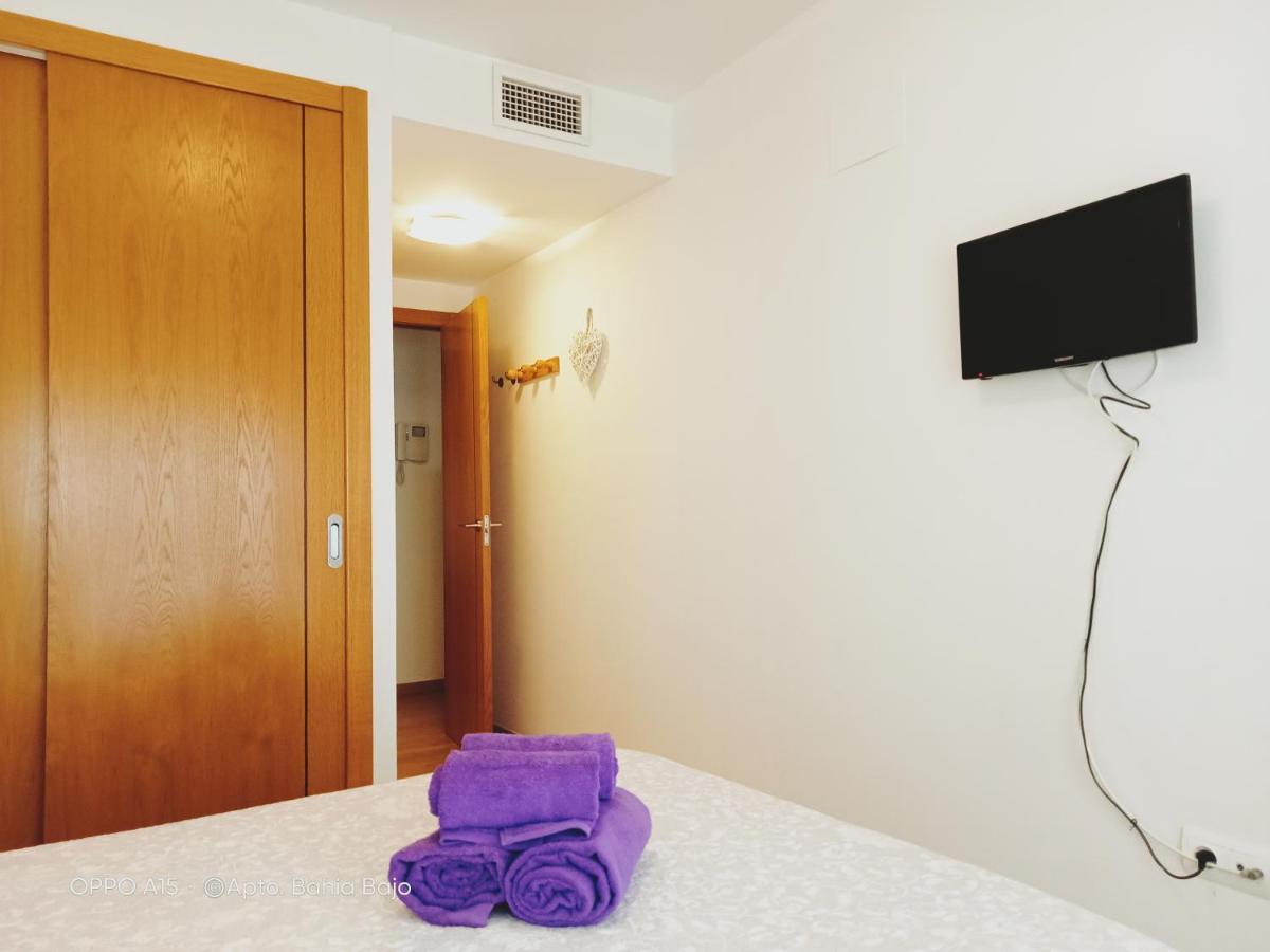 산타 폴라 Bajo En Residencial La Bahia 아파트 외부 사진