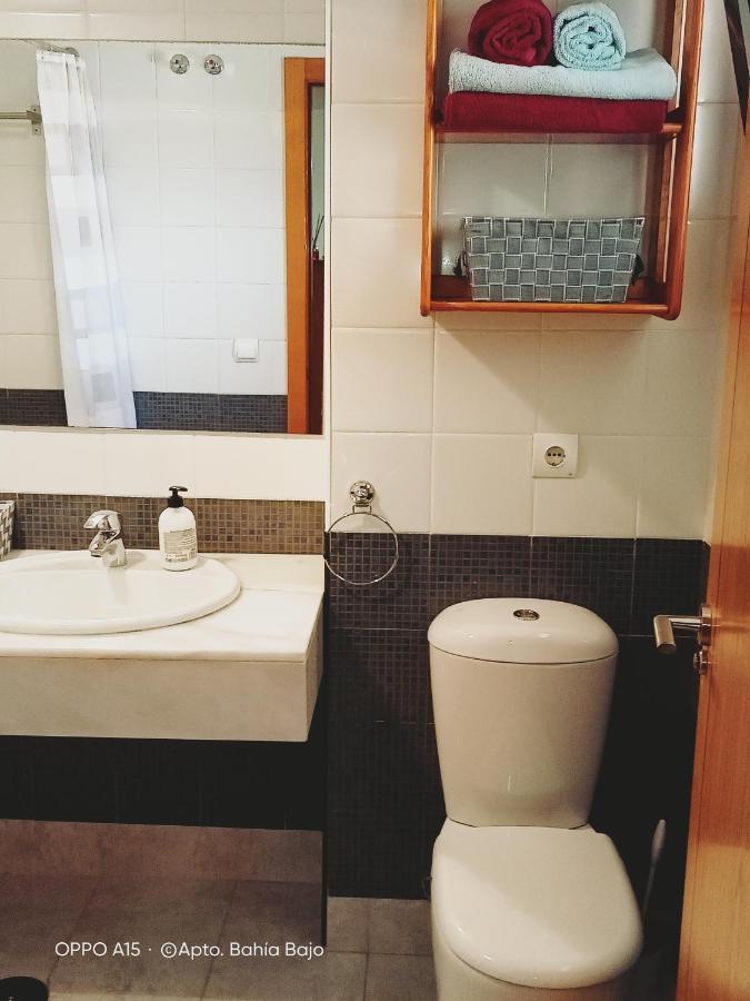 산타 폴라 Bajo En Residencial La Bahia 아파트 외부 사진
