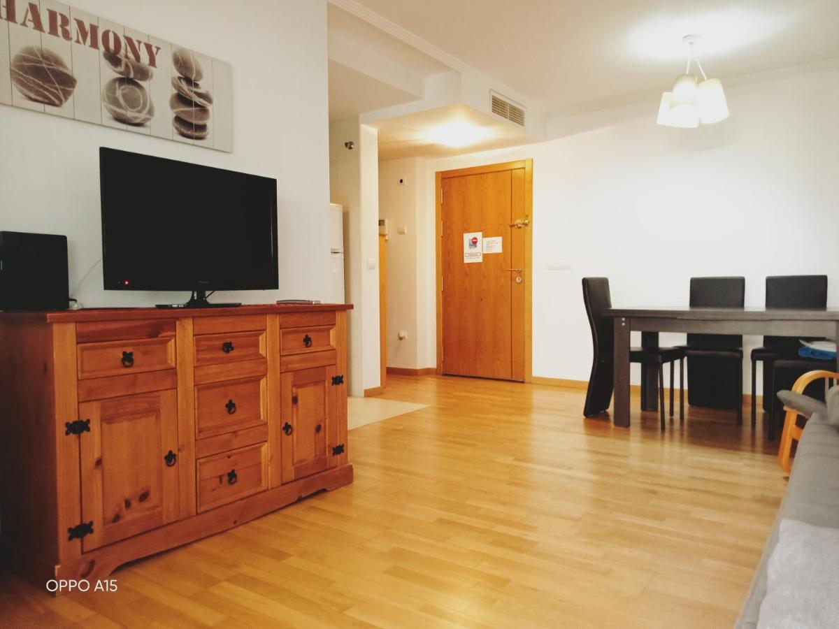 산타 폴라 Bajo En Residencial La Bahia 아파트 외부 사진