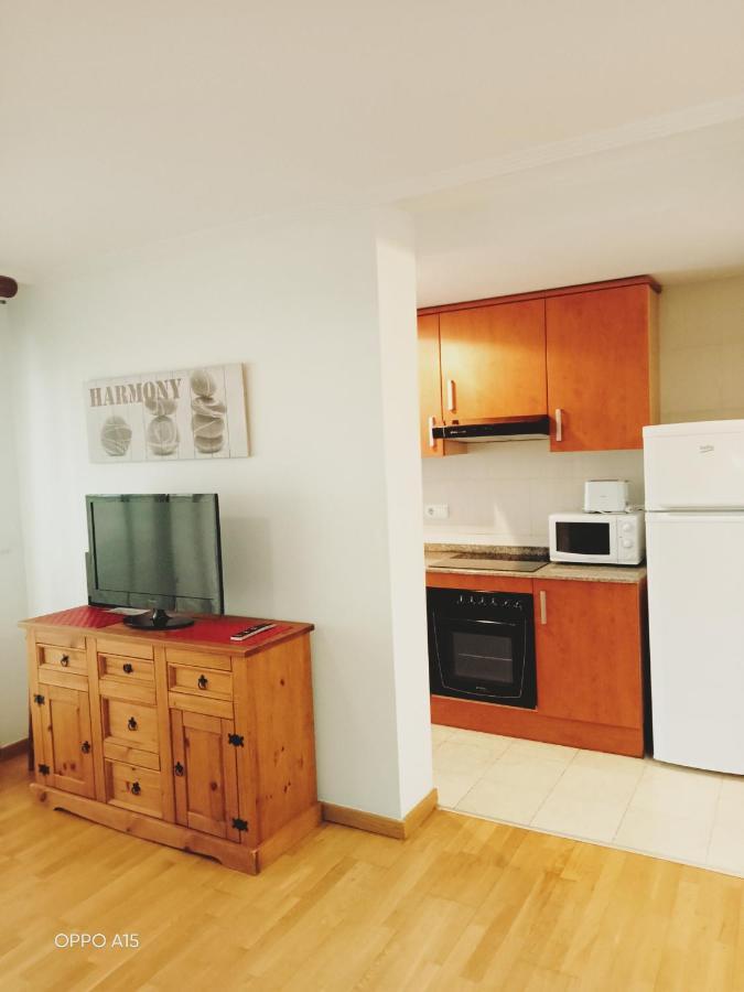 산타 폴라 Bajo En Residencial La Bahia 아파트 외부 사진