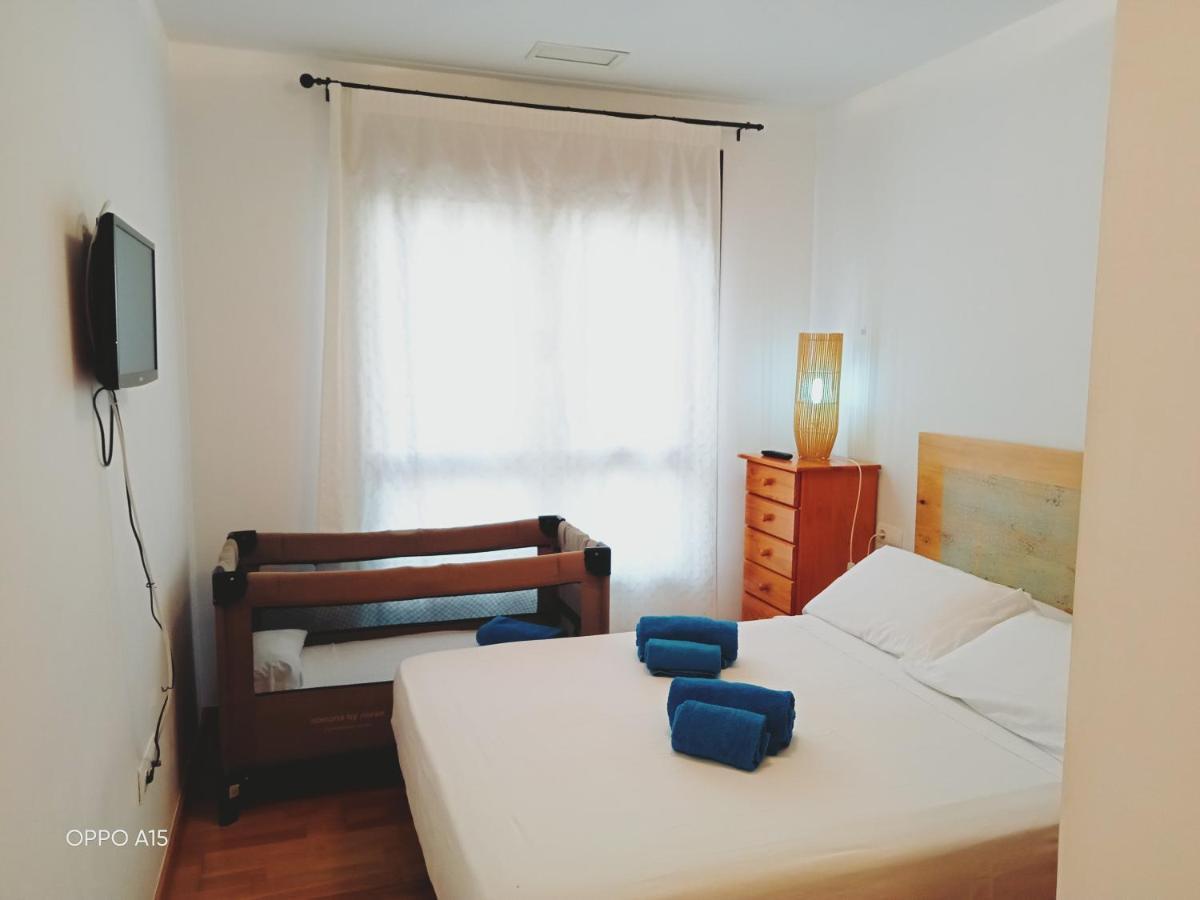 산타 폴라 Bajo En Residencial La Bahia 아파트 외부 사진