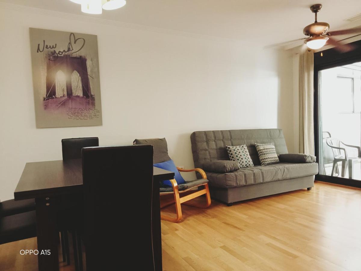 산타 폴라 Bajo En Residencial La Bahia 아파트 외부 사진