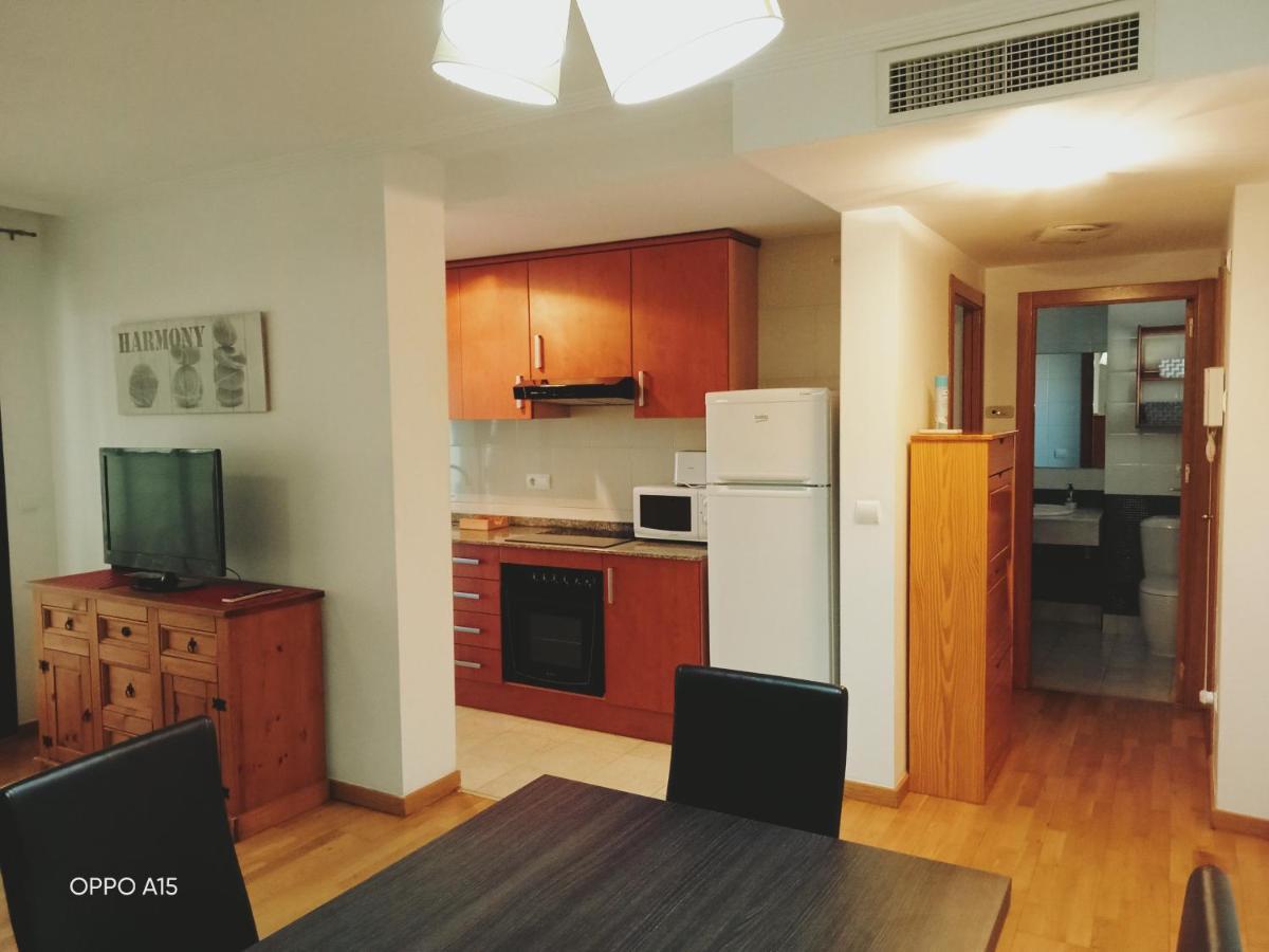 산타 폴라 Bajo En Residencial La Bahia 아파트 외부 사진