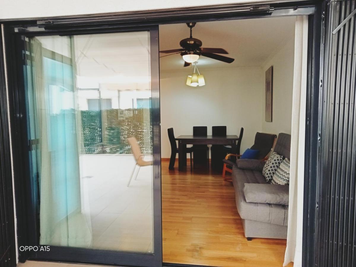 산타 폴라 Bajo En Residencial La Bahia 아파트 외부 사진