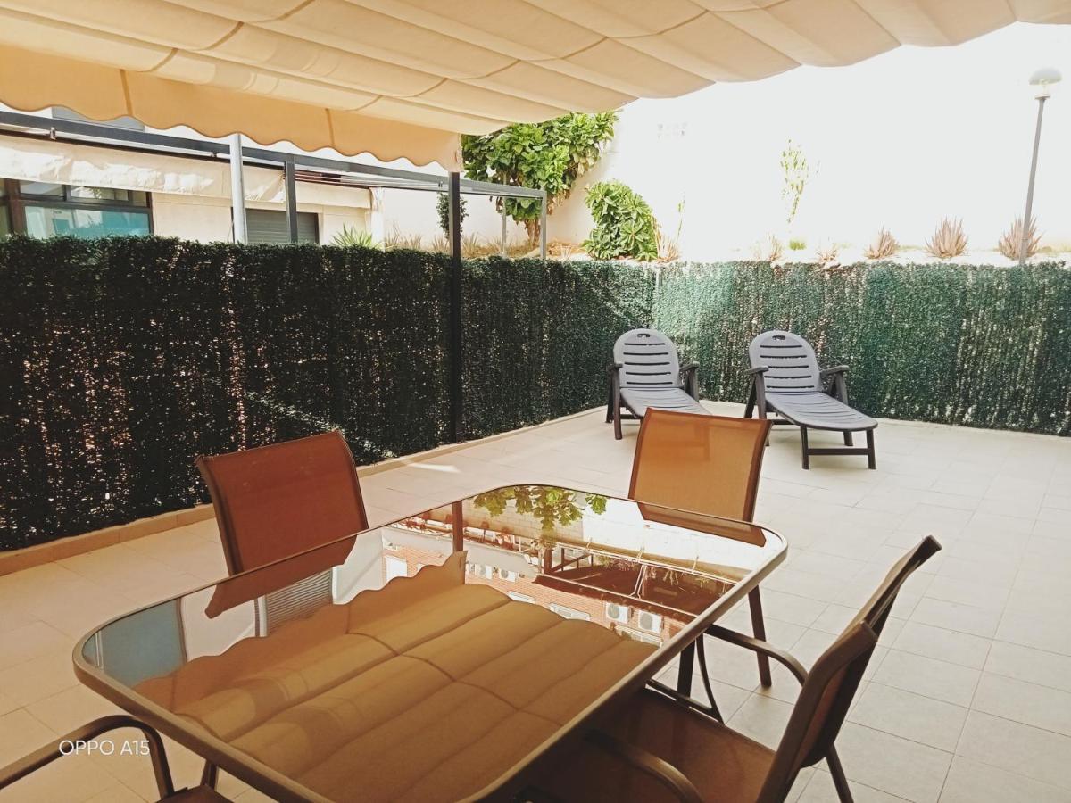 산타 폴라 Bajo En Residencial La Bahia 아파트 외부 사진