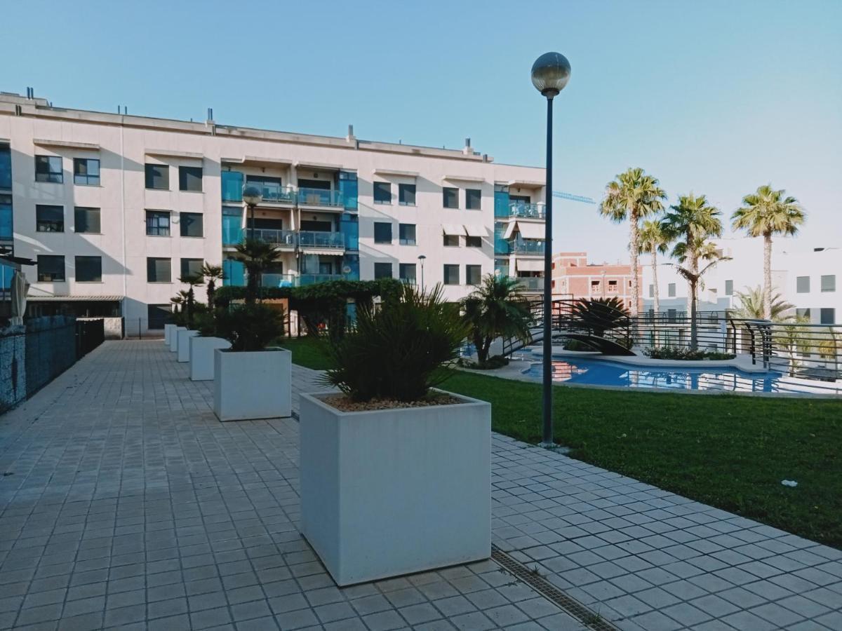 산타 폴라 Bajo En Residencial La Bahia 아파트 외부 사진