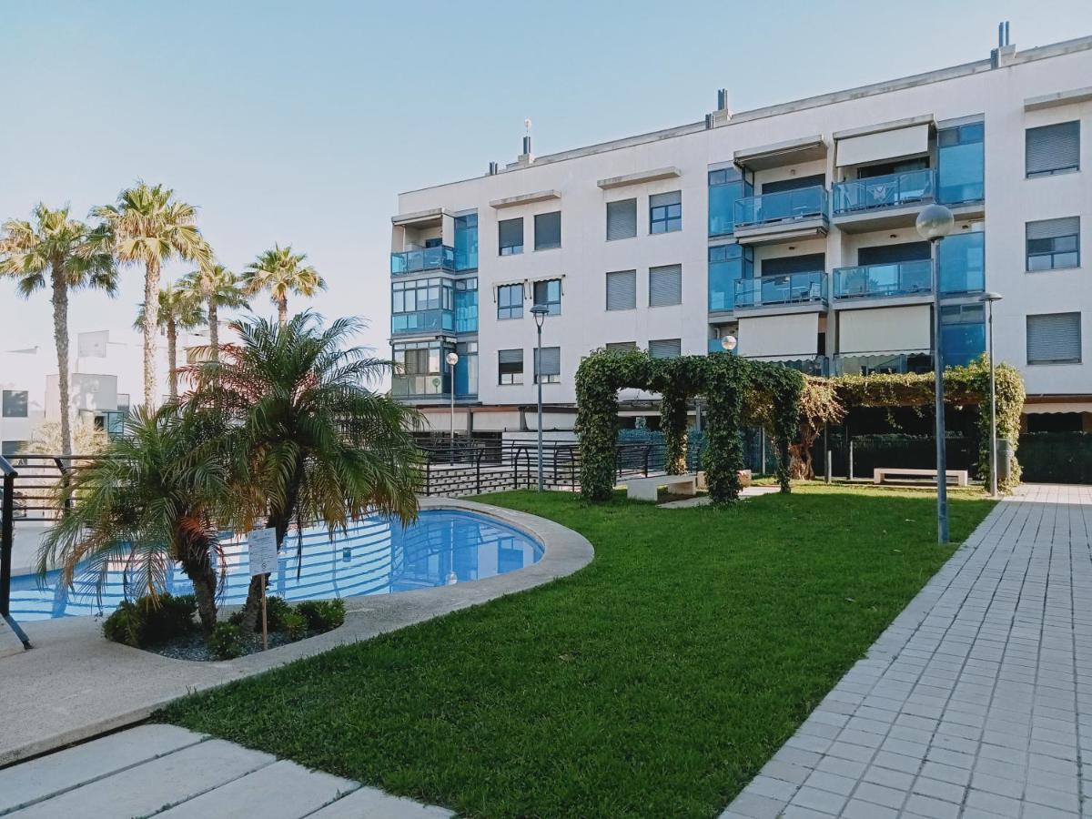 산타 폴라 Bajo En Residencial La Bahia 아파트 외부 사진