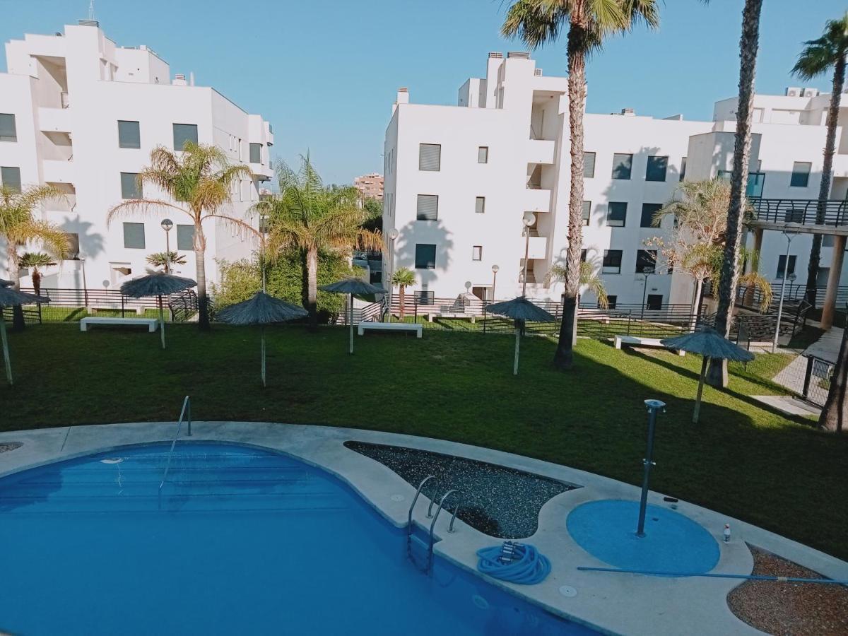 산타 폴라 Bajo En Residencial La Bahia 아파트 외부 사진