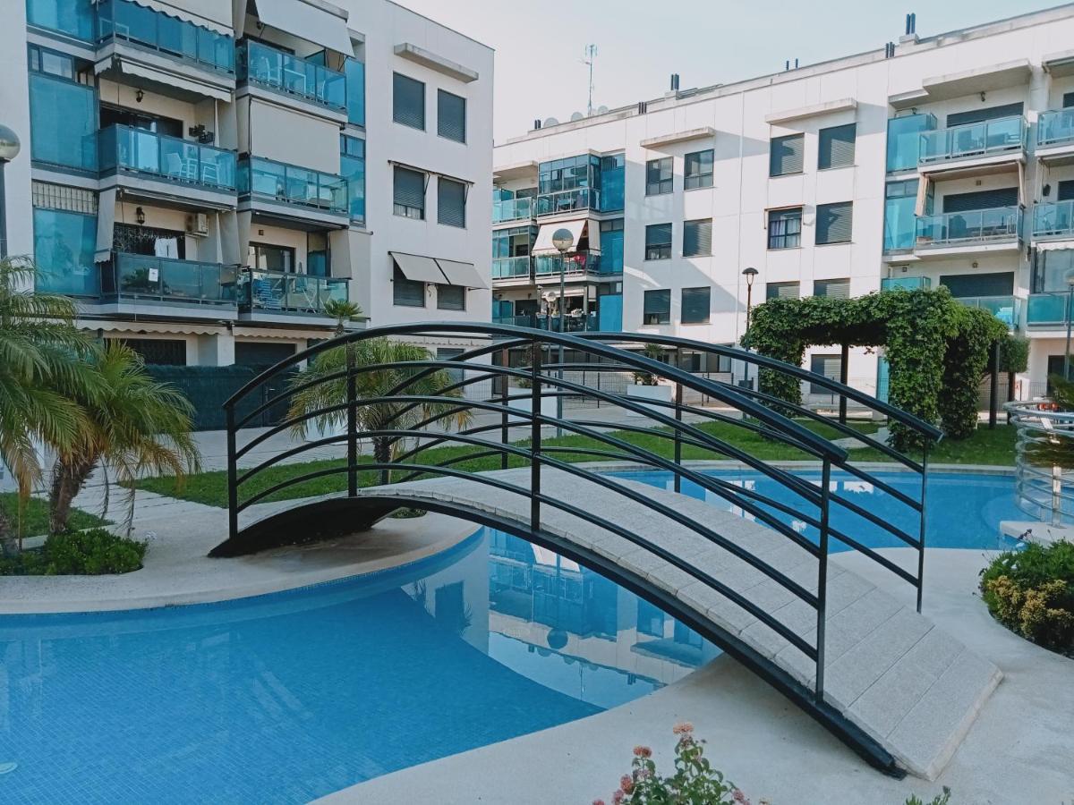 산타 폴라 Bajo En Residencial La Bahia 아파트 외부 사진